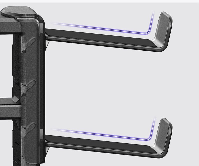 2-in-1 Headphone & Controller Hanger (Universal for PS5/PS4/Xbox)